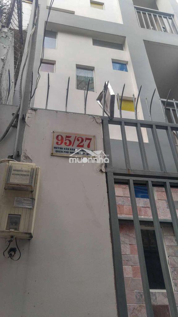 Phòng trọ có gác ngủ lửng - 2