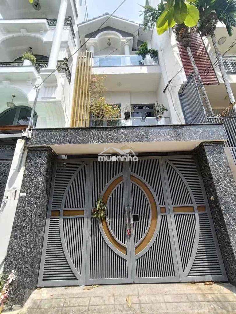 Bán nhà 1/ nguyễn suý ngay chợ tân hương,4.6x16m 3 lầu giá chỉ 8.x tỷ