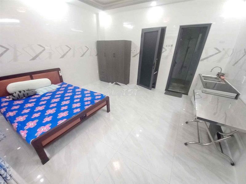 Phòng trọ cao cấp giá tốt. phạm hùng. full nt giá 4,8 triệu