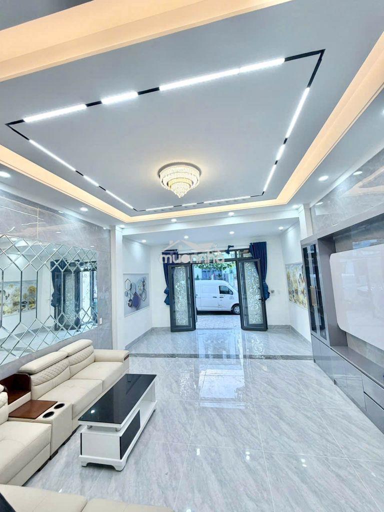 BÁN NHÀ 100M2 SỔ RIÊNG BÌNH CƠ HỒ CHÍ MINH - 4