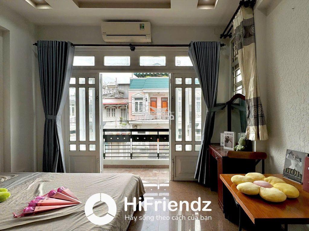 Cần pass lại studio full nội thất – ban công lớn – có hổ trợ cọc - 4