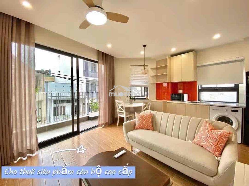 ✅Hệ thống căn hộ_mới 100%_1pn 50m2_nội thất cao cấp_bùi đình tuý✅ - 2