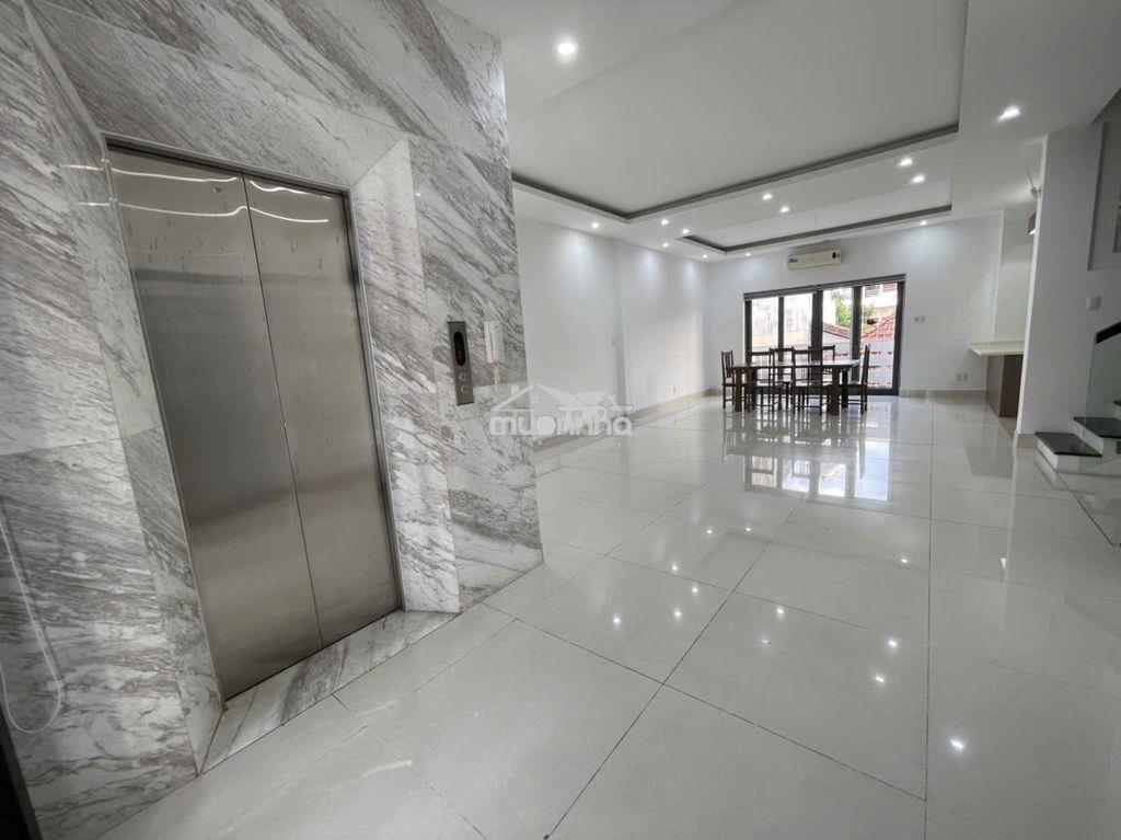Nhà đường phổ quang diện tích: 8x20m hầm 4 tầng có thang máy, cho thuê - 3