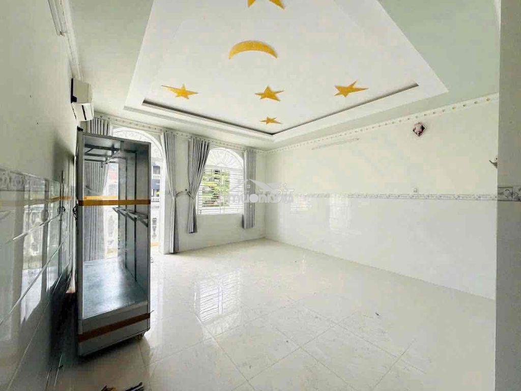 Nhà trệt 2 lầu - mặt tiền đường số 6, khu văn hoá tây đô - 4