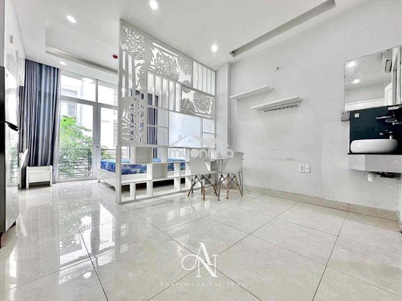 🔥Căn hộ - studio - cửa sổ - ban công