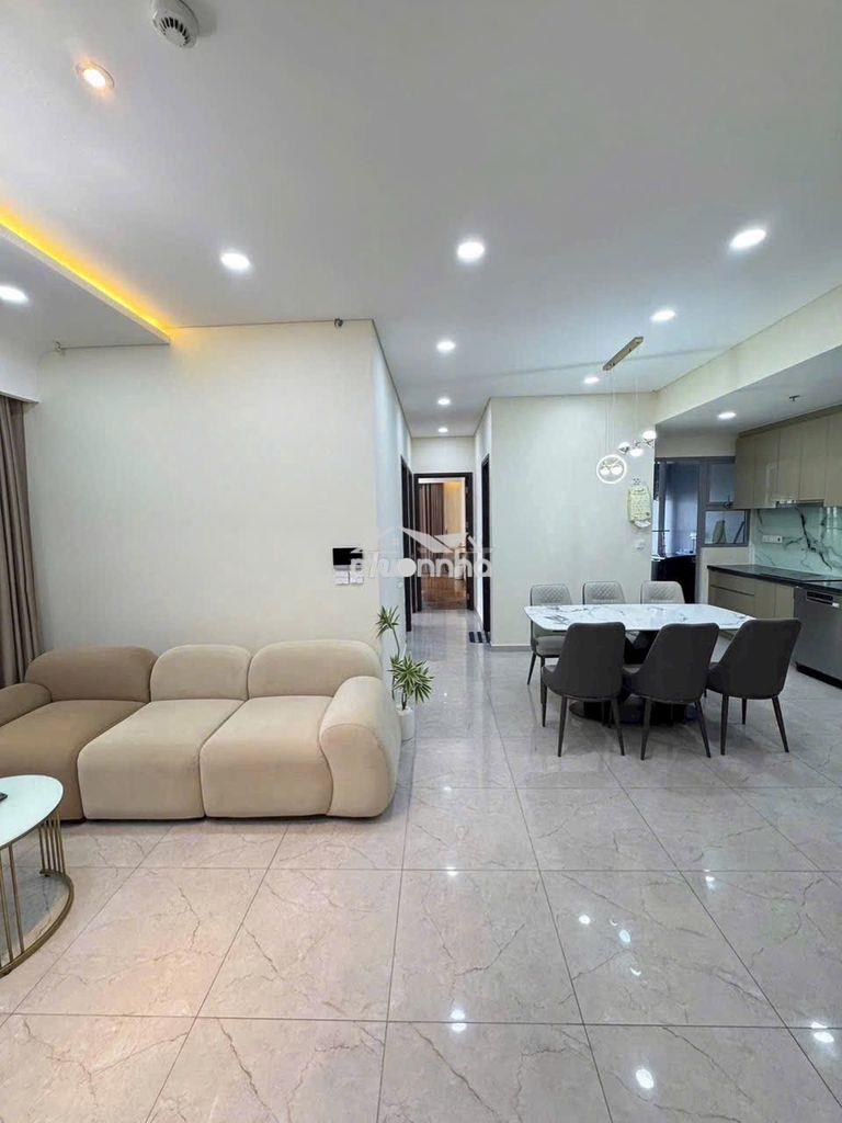 Cho thuê căn hộ 3pn2wc - 23 triệu/tháng - full nt đẹp  - 105m2 - 2
