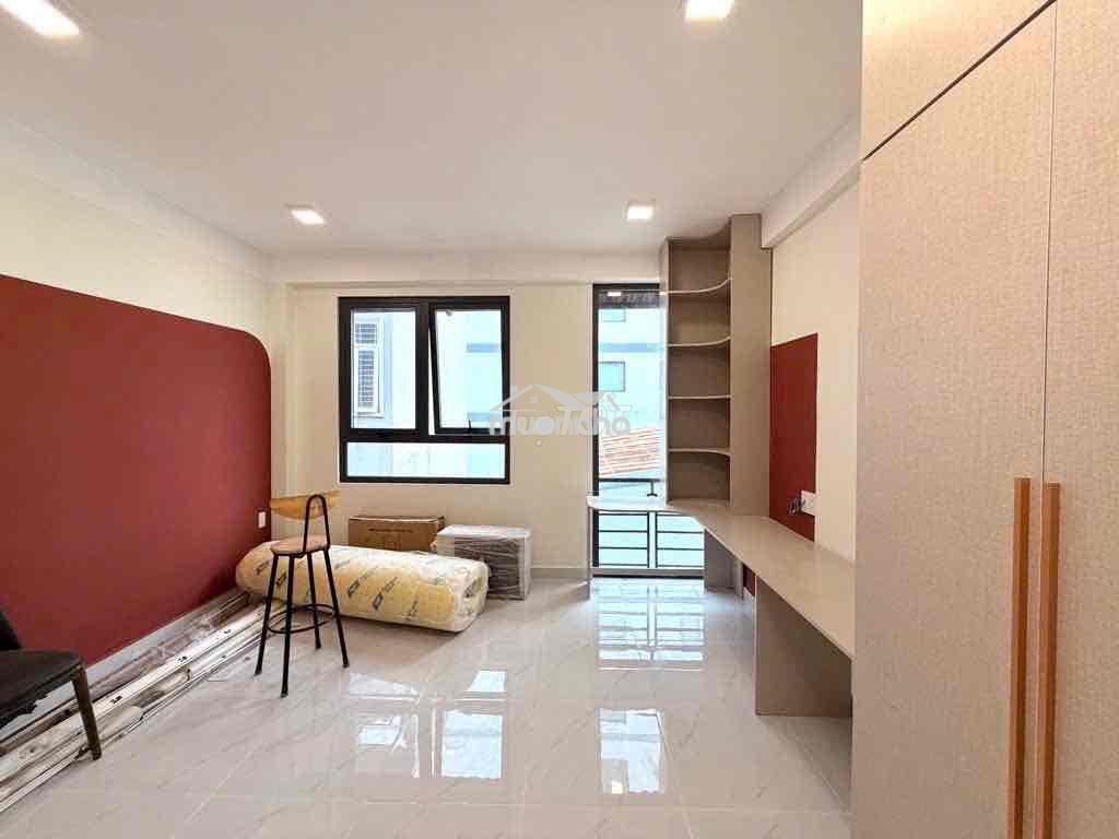 Bán nhà hxh 4 tầng ngang 8,2m vuông đẹp đg ng.xí, p26, bt- sát mt - 4