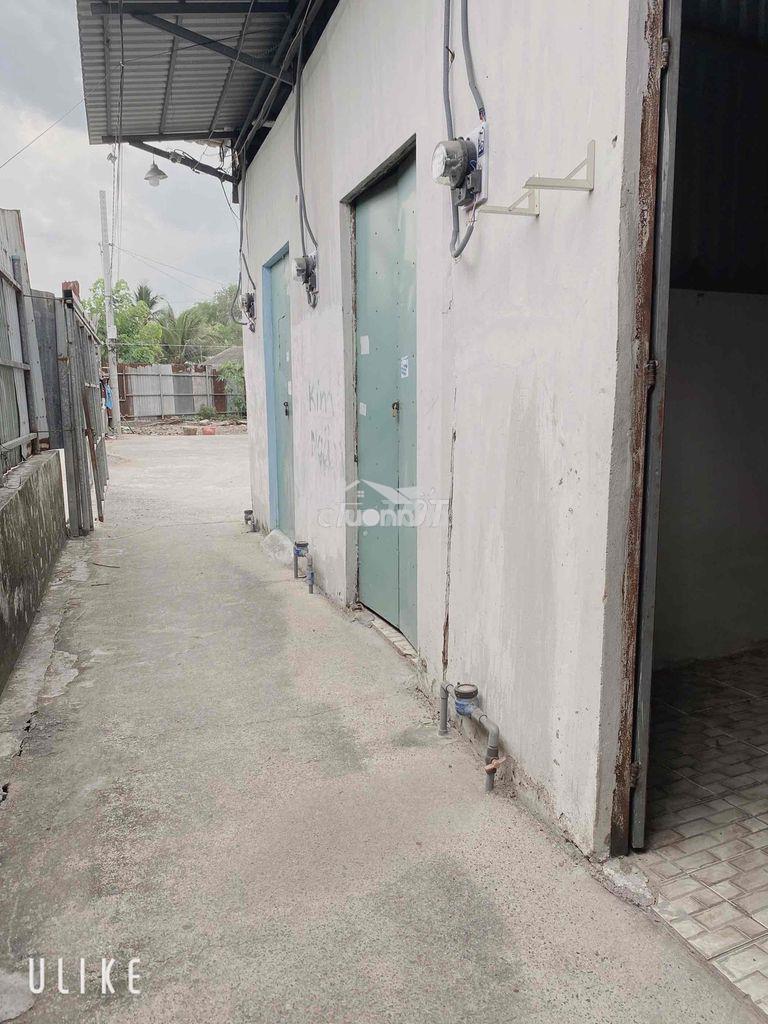 Cho thuê phòng trọ tiết kiệm 1,2 tr , kdc chợ bình điền - 2