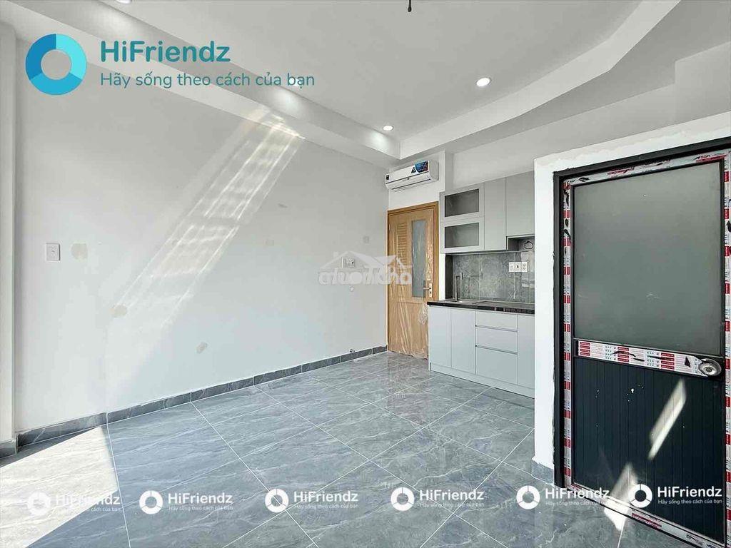 Studio thang máy bancol ngay đại học nguyễn tất thành q12 - 2