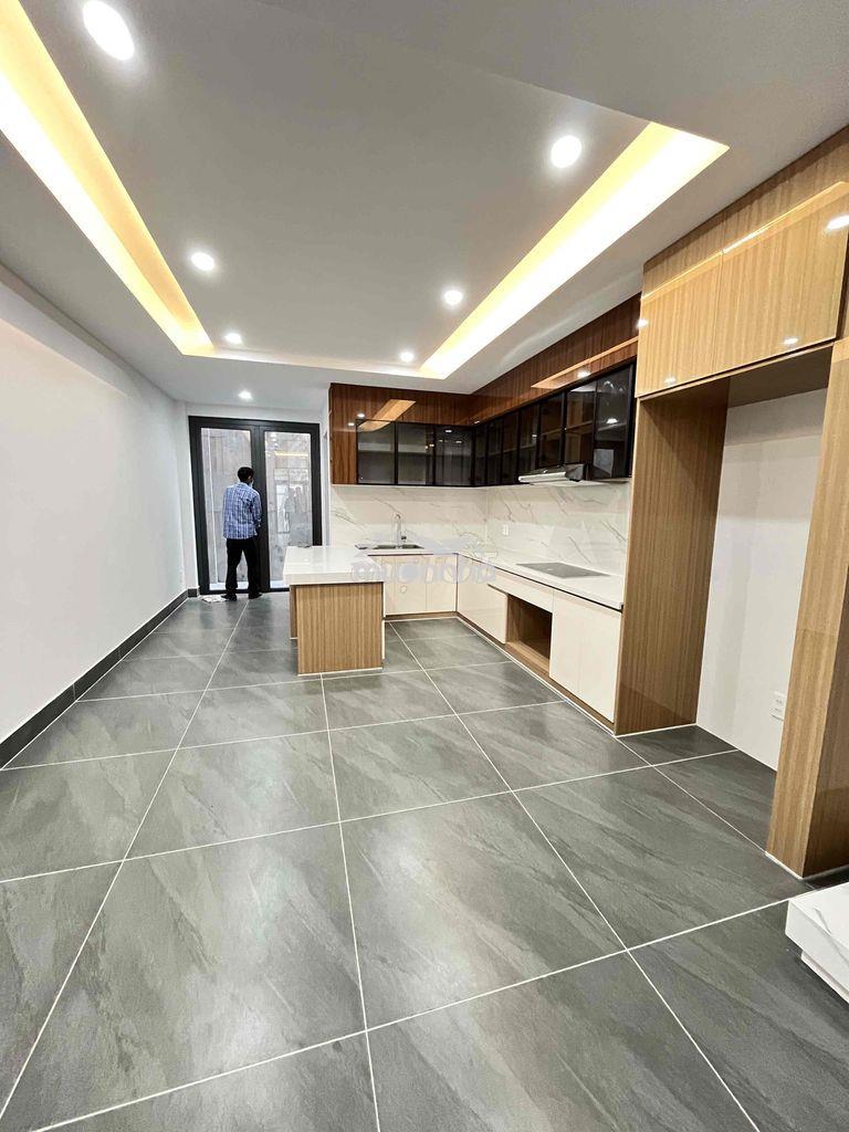 ⚜️ 3PN CÓ MÁY LẠNH, 4WC NHÀ MỚI XÂY SIÊU ĐẸP GẦN AEON BÌNH TÂN