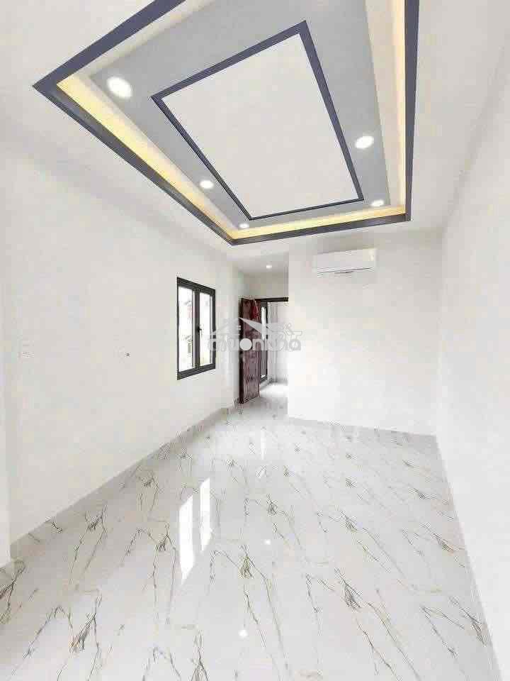 Cho thuê nhà hẻm xe hơi ngay trung tâm sát quận 1 - 4