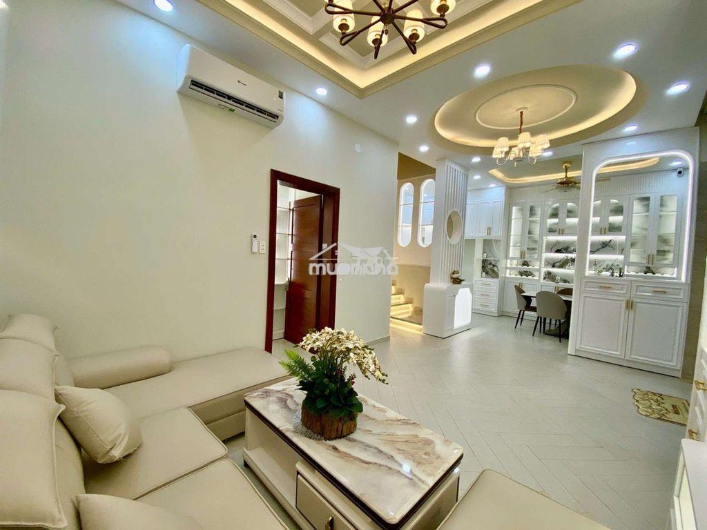 6.99🧄 hẻm thông ecogreen 3 bước chân ra 🚗 tránh, 2 tầng full nội thất - 2