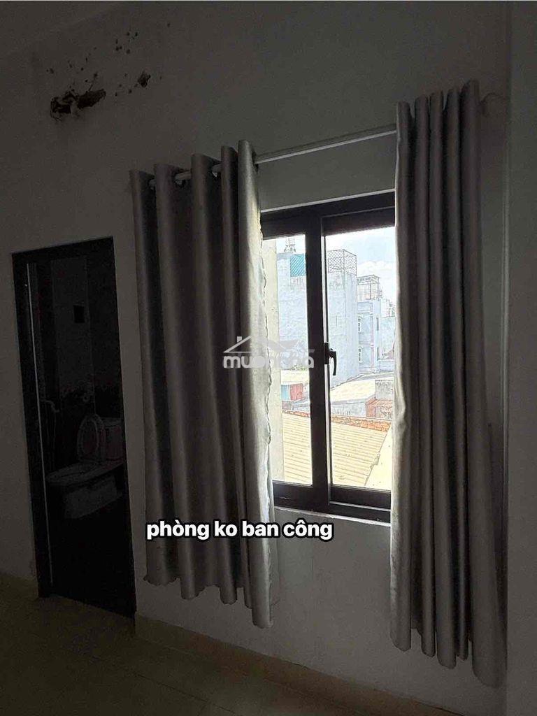 Phòng trong nhà 2 lầu bao điện nước - 2