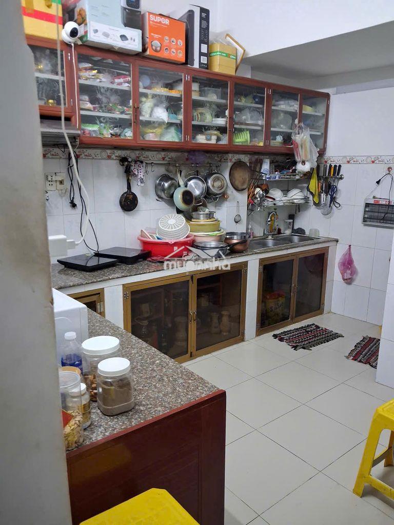 Bán nhà hẻm xe tải âu dương lân p3-q8 - 2