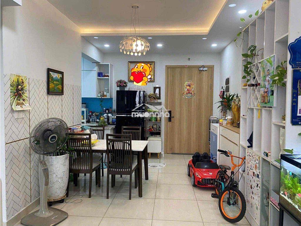 Cho thuê căn hộ 84m2 celadon view công viên lớn full nội thất 16,5tr - 2