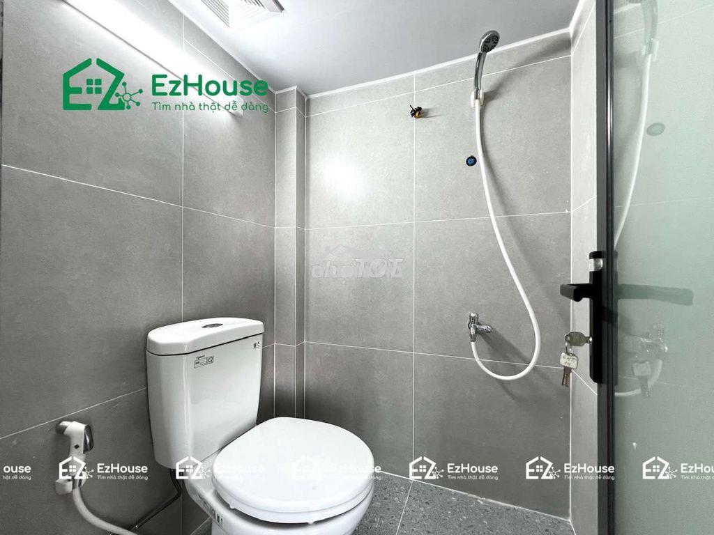 Giảm ngay 300k -  cách 300m qua chợ hiệp thành - có thang máy full nt - 3