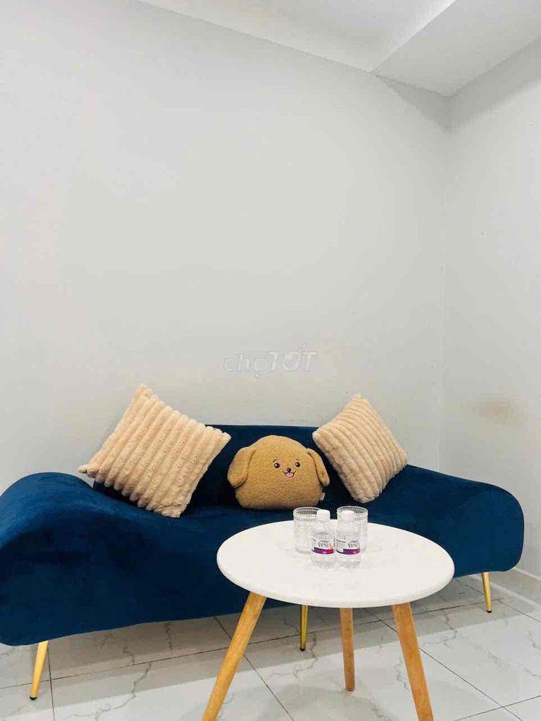 Cho thuê căn hộ 1pn full nội thất tại phú lợi thủ dầu một