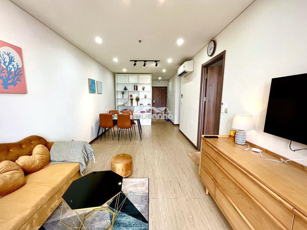 Cho thuê căn hộ cao cấp hà đô centrosa 2pn 2wc nhà đẹp giá từ 21tr - 4