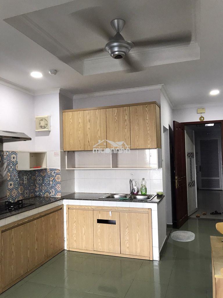 Bán căn hộ tân cảng, 70m2 ,2pn, ban công, nội thất, sổ hồng - 2