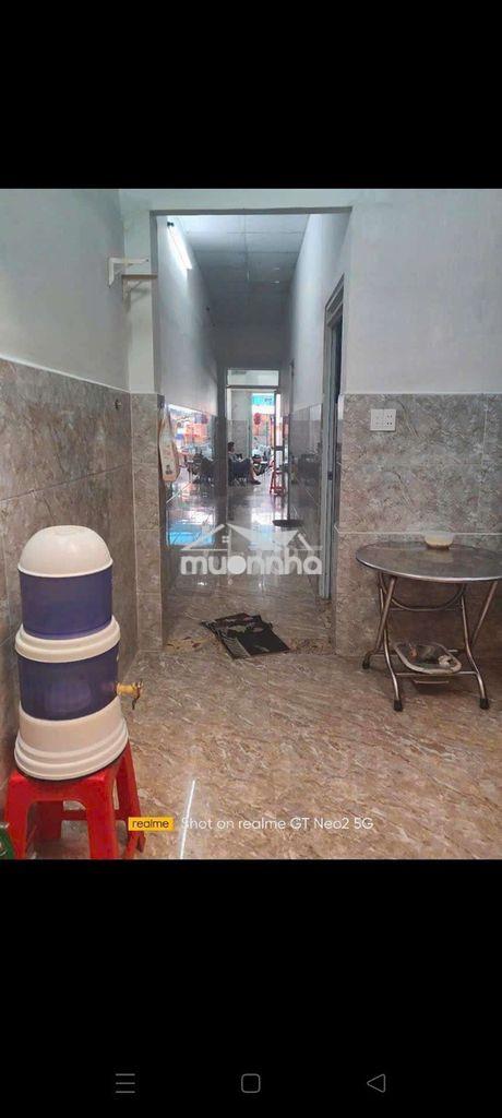 4,5 x 17m ngay chợ buôn bán tốt - 2