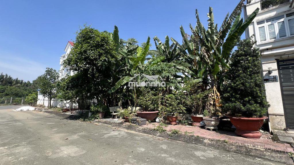 Bán đất nền biệt thự 200m2 kdc văn lang bình hưng bình chánh - 2