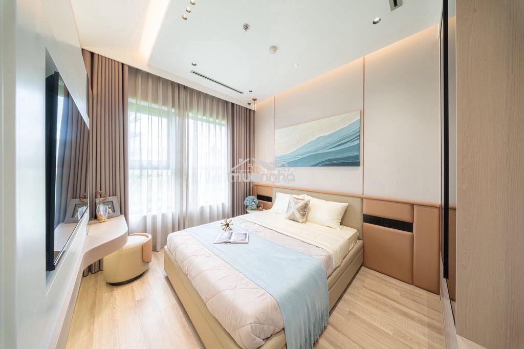 Cần bán căn hộ 2pn sát chợ bình chánh khai thác cho thuê tốt - 4