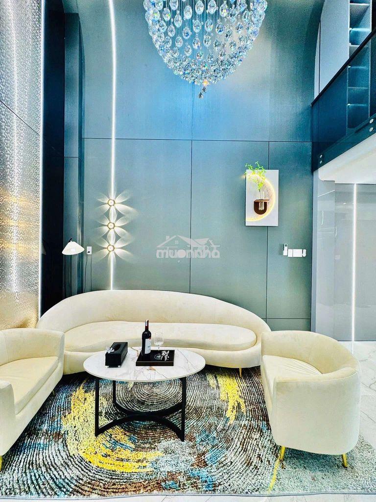 Cho thuê nhà nguyên căn nup hẻm 220 nguyễn văn khối phường 9 gò vấp - 4