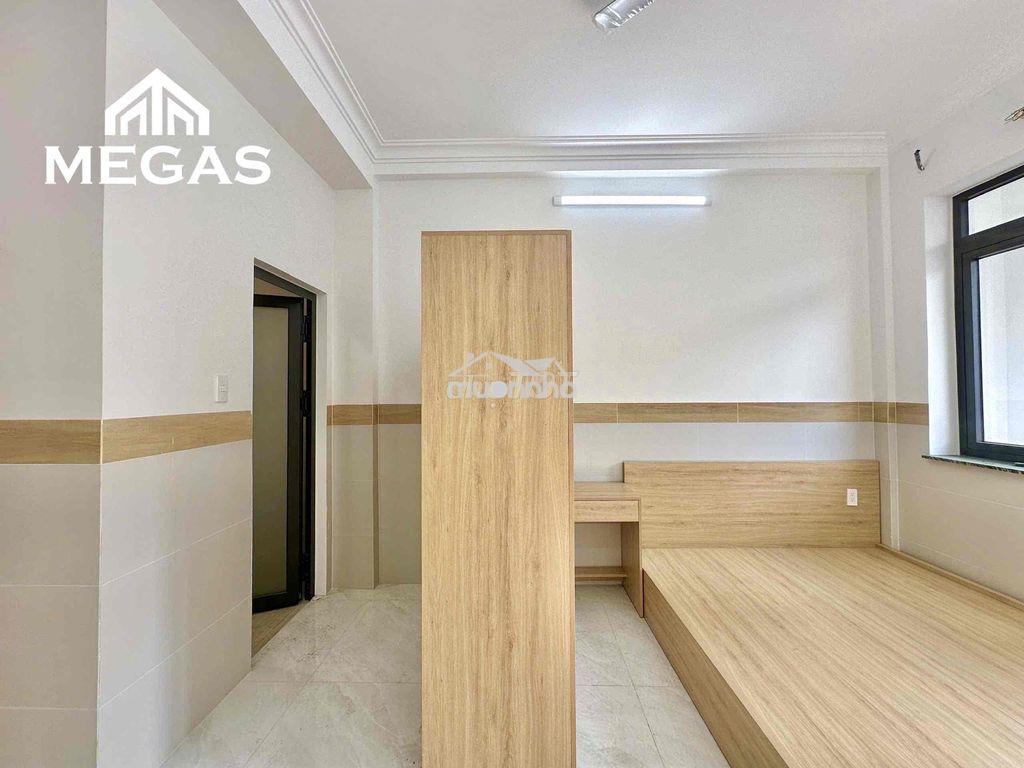 Căn hộ mới 100% full nội thất ngay vòng xoay lê đại hành - 4
