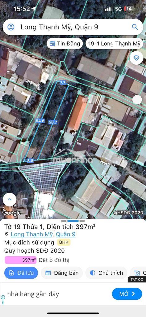 Bán gấp đất nền 115m2, hẻm xe hơi ngay vinhome quận 9 nguyễn xiễn - 3