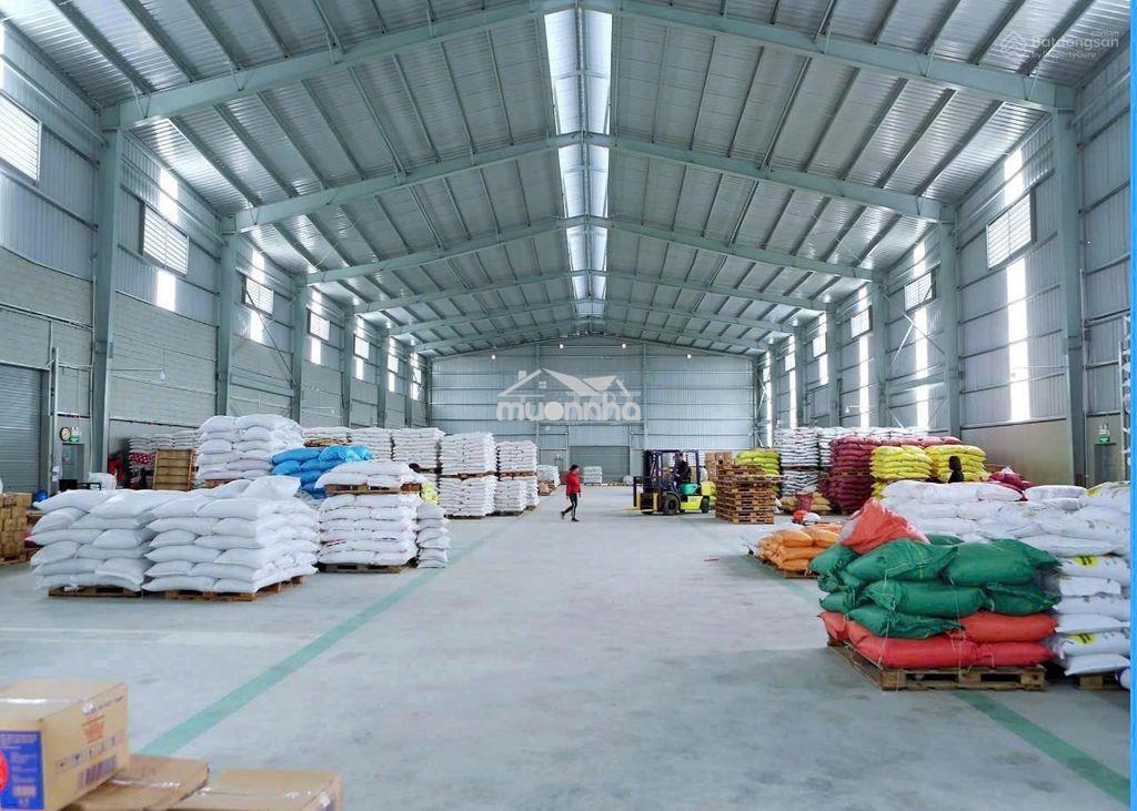 Cho thuê xưởng 600m2, 800m2, 1200m2, 1800m2 bến cát s.x đa ngành nghề - 2