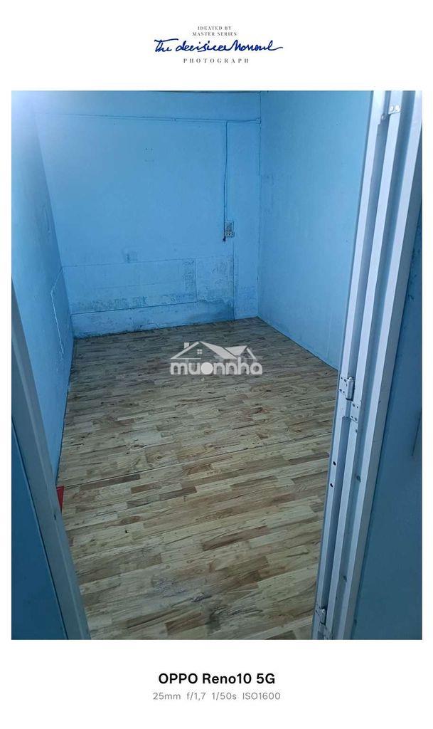 Nhà cho thuê ở gần trường mầm non bông sen và chợ cầu đồng - 3