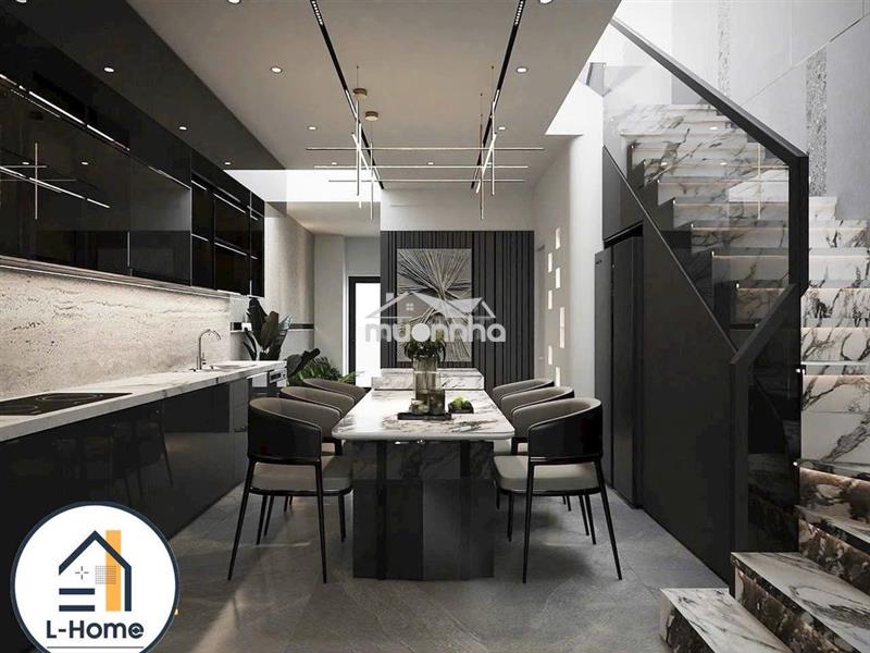 Bán nhà 1 trệt 1 lầu cách nguyễn ái quốc 300m đầu đường phúc long