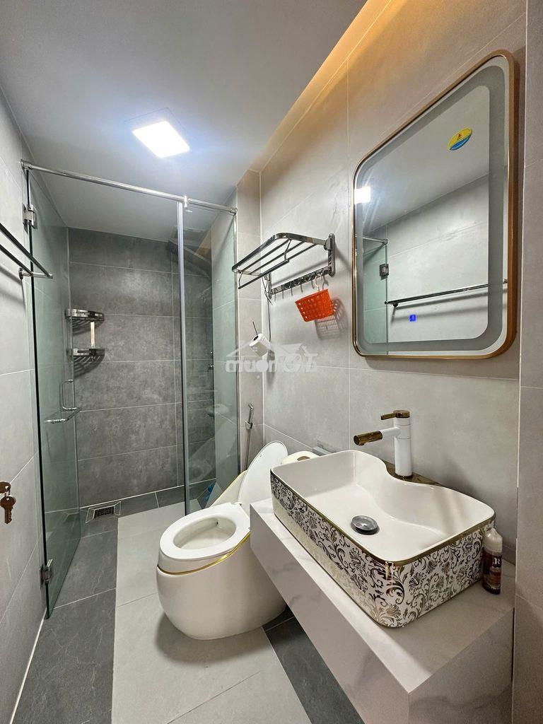 Phòng đẹp full nội thất, mã lò bình tân, giờ giấc tự do, có thang máy - 4