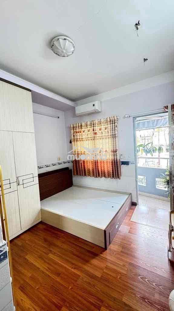Nhà 3 phòng ngủ full nội thất lý thường kiệt giá 14 triệu