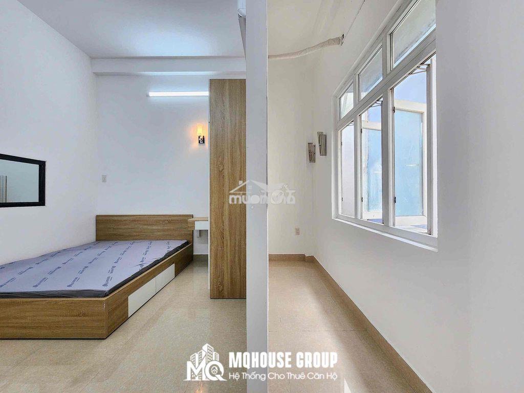 Căn hộ 1 phòng ngủ ban công full nội thất ngay bạch đằng - gần sân bay - 3