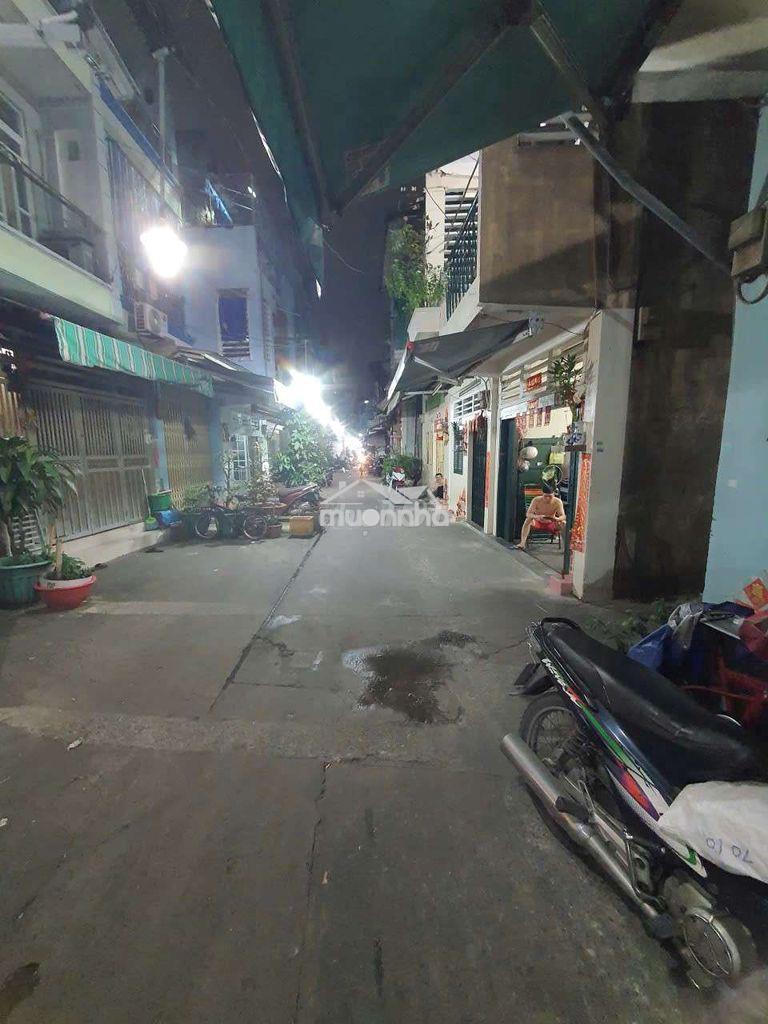 Hẻm phó cơ điều f6 q11 - 3