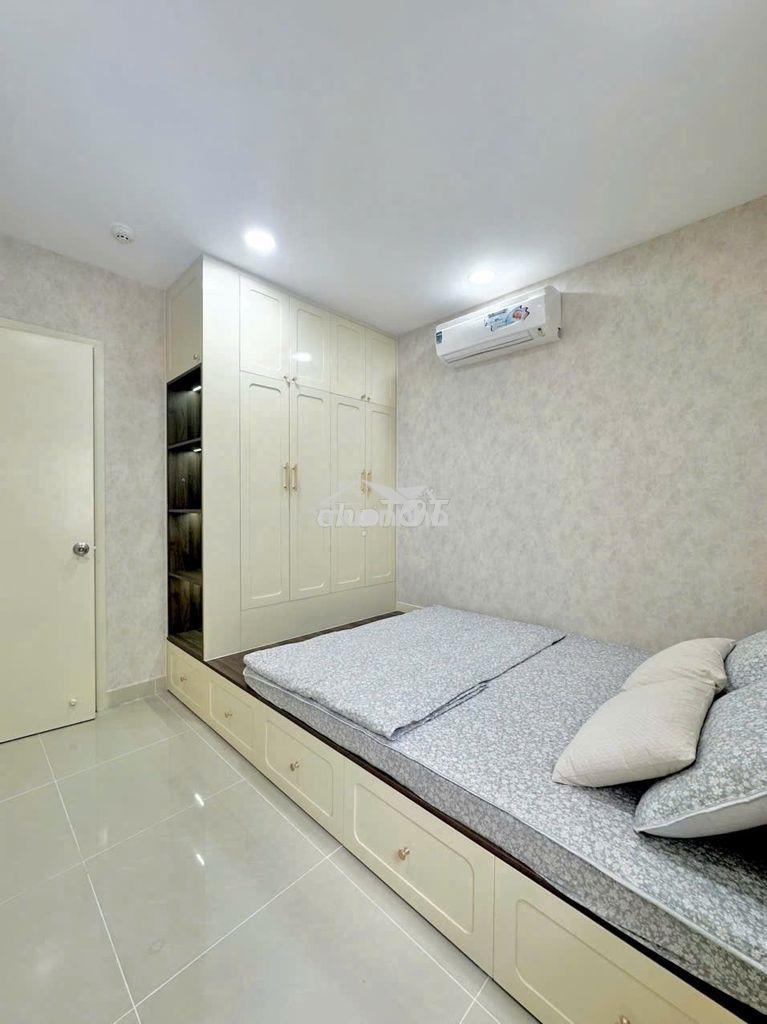 Chung cư hoa sen quận 11, 72m2, 2 phòng ngủ cho thuê gấp - 2