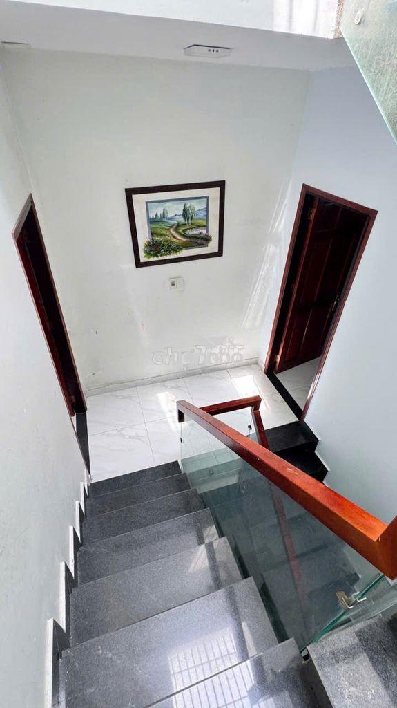 Nhà 4 tầng nguyễn chí thanh (4.1x13)m | cách hẻm xe hơi 30m - 3