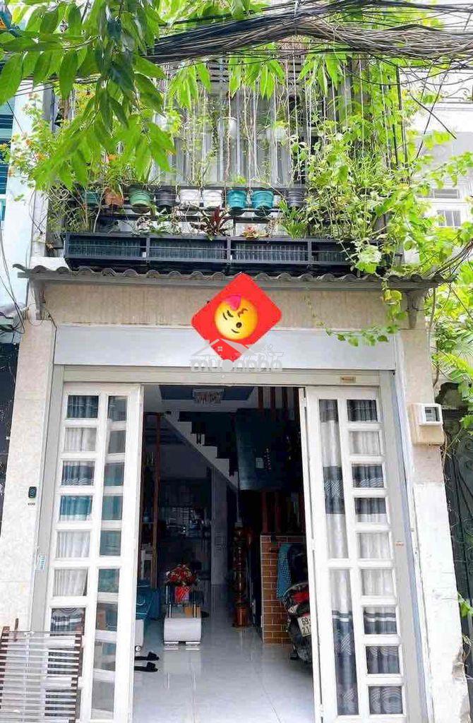 Nhà nguyên căn 2pn 2wc đường số 9 p9