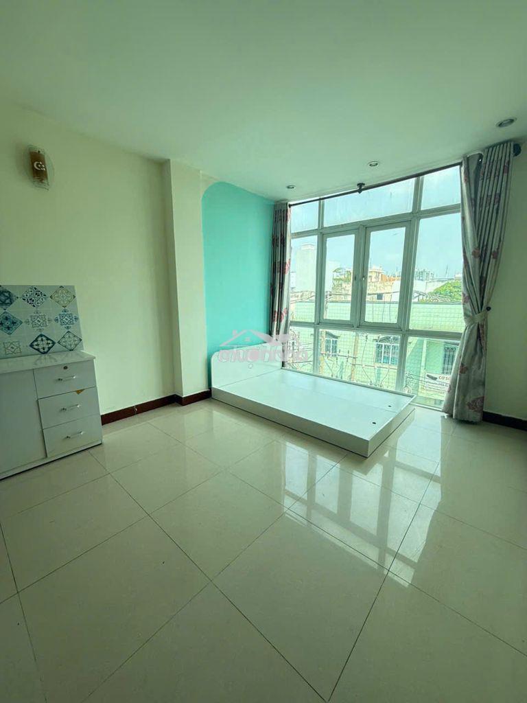 P studio đẹp, giờ tự do, thang máy, full nt, không chung chủ, cho deco