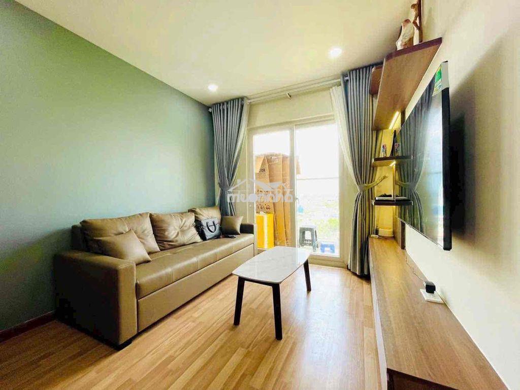 Chính chủ bán chung cư mỹ phúc q.8 1-2pn, bancon, view đẹp quận 1 - 2