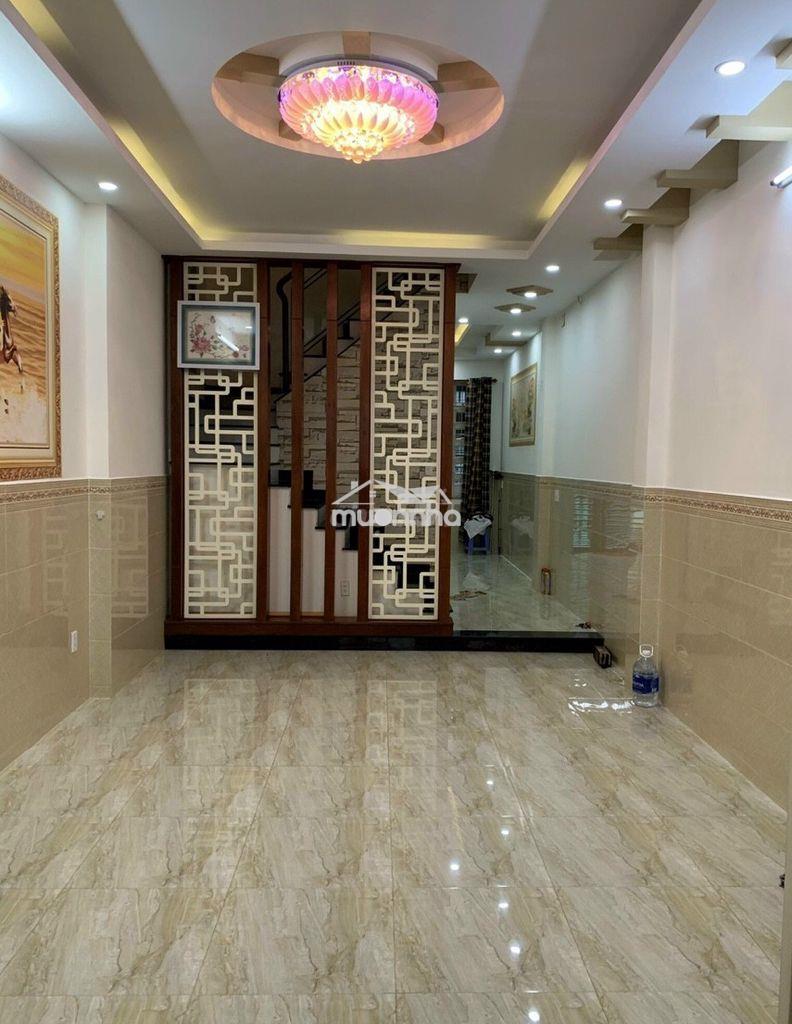 Cho thuê nhà hxt 251/6b lê quang định, p.7, q. bình thạnh - 2