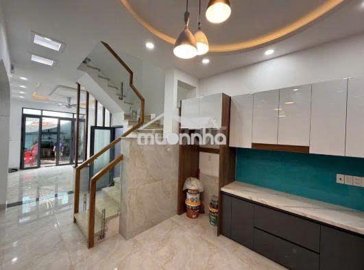Nhà hxh nguyễn văn đậu – 41m² – 4 tầng – 8.6 tỷ