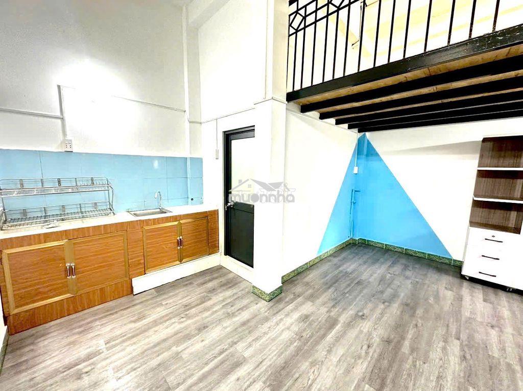 Cho thuê duplex ,gần đại học văn hiến, ngay chung cư bàu cát - 2