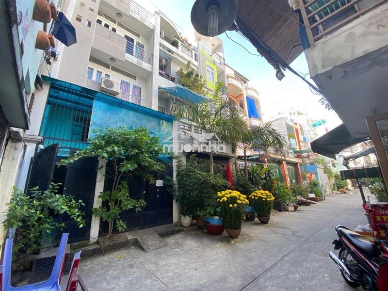 Hxh tô hiến thành, 300m2, 5 tầng, 5x15m, hđt 25 triệu, nhỉnh 15 tỷ tl
