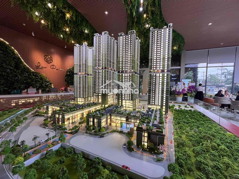 Căn hộ cao cấp giá đầu tư trên trục quốc lộ 13 – đối diện aeon mall bd