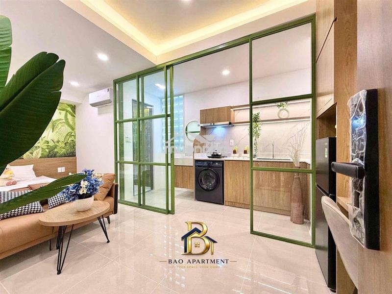 Khai trương siêu phẩm 1pn tách bếp thang máy ngay cầu vượt đ 3/2 q10