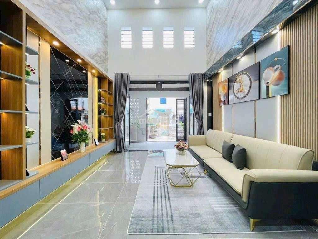 Nguyễn văn nghi 3 tầng 3pn 56m² chỉ 6tỷ tí - 3