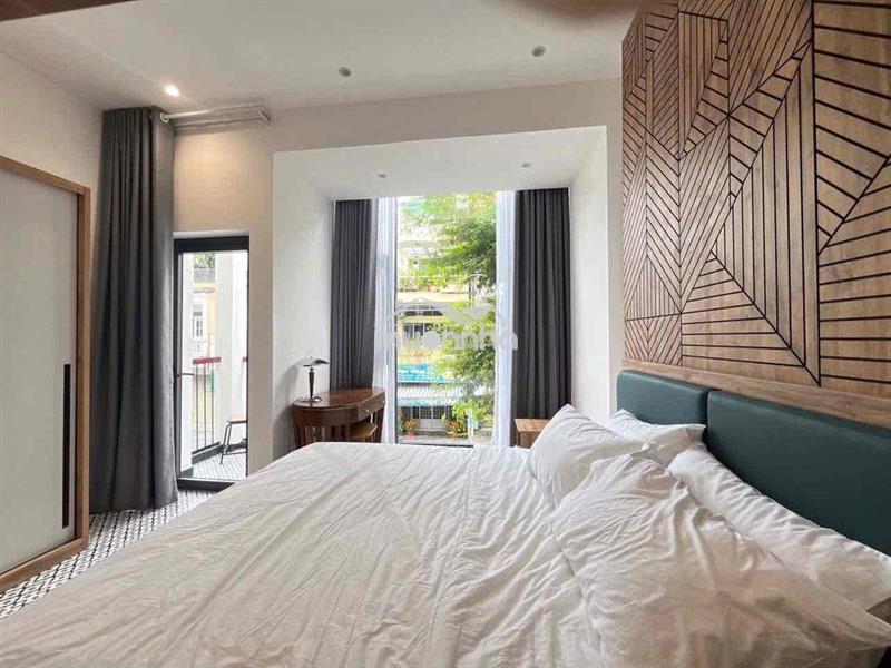 Cho thuê căn hộ full nội thất nguyễn trãi cống quỳnh