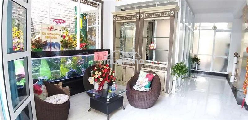 Văn phòng làm việc 24/24h, ở lại được, tại biệt thự 8,cư xá chu văn an